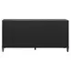 Montclair Embossed Cocoa 9 Drawer Dresser
