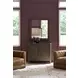 Ashford Cocoa Rectangular Wall Mirror