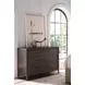 Montclair Cocoa 3 Drawer Chest