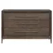 Montclair Cocoa 3 Drawer Chest