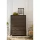 Montclair Cocoa 5 Drawer Chest