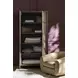 Montclair Cocoa 2 Door Wardrobe with LED