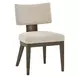 Montclair Cocoa Extendable Rectangular Dining Room Set
