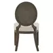 Montclair Cocoa Extendable Rectangular Dining Room Set