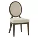Montclair Cocoa Extendable Rectangular Dining Room Set