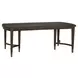 Montclair Cocoa Extendable Rectangular Dining Room Set