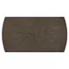 Montclair Cocoa Extendable Rectangular Dining Table