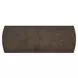 Montclair Cocoa Extendable Rectangular Dining Table