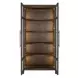 Montclair Cocoa Extendable Rectangular Dining Room Set