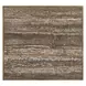 Montclair Brindle and Smoked Gold Travertine Top Occassional Table Set