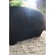 Montclair Cinder Round Cocktail Table