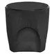 Montclair Cinder Round End Table