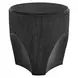 Montclair Cinder Round End Table