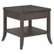 Montclair Cocoa Occassional Table Set