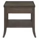 Montclair Cocoa Occassional Table Set
