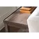 Ashford Cocoa Rectangular Console Table