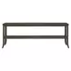 Ashford Cocoa Rectangular Console Table