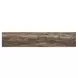 Montclair Brindle and Smoked Gold Rectangular Travertine Top Console Table with Stools