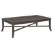 Montclair Cocoa Rectangular Cocktail Table
