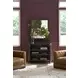 Montclair Cocoa 2 Door Accent Chest