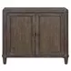 Montclair Cocoa 2 Door Accent Chest