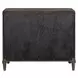 Montclair Cocoa 2 Door Accent Chest