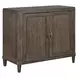 Montclair Cocoa 2 Door Accent Chest