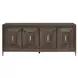 Montclair Cocoa Extendable Rectangular Dining Room Set