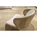 Oasis Nomad Snow Upholstered Lounge Chair