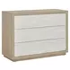 Azure Abaca Woven Queen Panel Bedroom Set