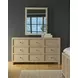 Oasis Dockside 9 Drawer Dresser