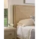 Oasis Abaca Woven King Panel Bed