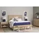 Azure Dockside 60" Bench