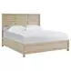 Azure Dockside Queen Panel Bed