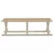 Azure Abaca Woven Queen Panel Bedroom Set