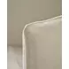 Oasis Nomad Snow Performance Fabric Mainsail Side Chair
