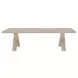 Azure Dockside Extendable Rectangular Dining Room Set