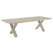 Azure Dockside Extendable Rectangular Dining Room Set