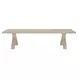 Azure Dockside Extendable Rectangular Dining Room Set