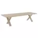 Azure Dockside Extendable Rectangular Dining Table