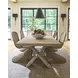 Azure Dockside Extendable Rectangular Dining Table