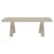 Azure Dockside Extendable Rectangular Dining Table