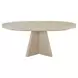 Oasis Dockside Extendable Round Dining Table