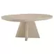 Oasis Dockside Extendable Round Dining Table