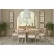 Oasis Dockside Extendable Round Dining Table