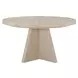 Oasis Dockside Extendable Round Dining Table