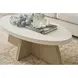 Oasis Dockside and Shoreline Concrete Top Occassional Table Set