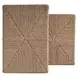 Azure Abaca Nesting Table