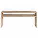 Oasis Abaca Console Table