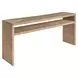 Oasis Abaca Console Table